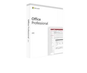 Microsoft Office 2019 Professional Windows | Versión completa | ESD