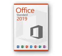 Microsoft Office 2019 Standard Licencia para 3 PC