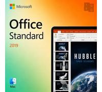 Microsoft Office 2019 Standard - Mac