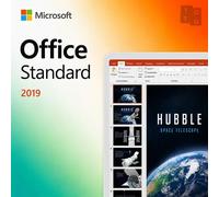 Microsoft Office 2019 Standard - Windows