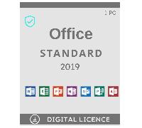 MICROSOFT OFFICE 2019 STANDARD (WINDOWS) - Licencia de por vida