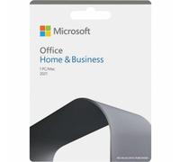 Microsoft Office 2021 Hogar y Empresas - Paquete en caja - 1 PC/Mac