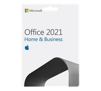 Microsoft Office 2021 Home & Business Office suite Completo 1 licencia(s) Alemán