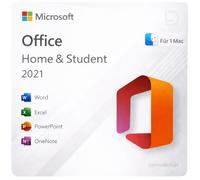 Microsoft Office 2021 Home & Student Office suite Completo 1 licencia(s) Alemán