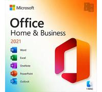 Microsoft Office 2021 Home and Business - Mac