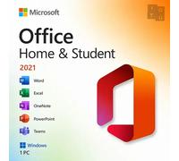 Microsoft Office 2021 Home and Business - Windows