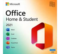 Microsoft Office 2021 Home and Student - Mac