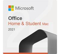 Microsoft Office 2021 Home and Student MAC