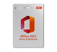 Microsoft Office 2021 Home and Business | Windows / Mac | PKC | IT