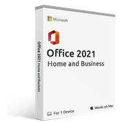 Microsoft Office 2021 para Mac - Licencia de por vida