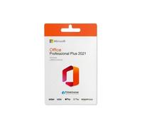Microsoft Office 2021 Professional Plus (Lifetime)