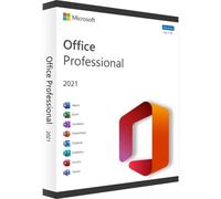 Microsoft Office 2021 Professional Plus LTSC - Activación en línea de por vida