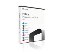 Microsoft Office Professional 2021 Office suite Completo 1 licencia(s) Plurilingüe