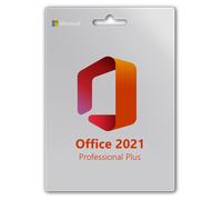 Microsoft Office 2021 Professional Plus para 1 PC | Activación en línea