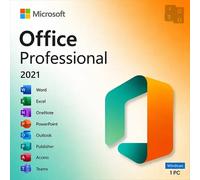 Microsoft Office 2021 Professional - Windows