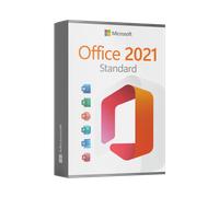 Microsoft Office Professional 2021 Office suite Completo 1 licencia(s) Plurilingüe