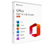 Microsoft Office 2024 Hogar y Empresa para Mac y Windows - Licencia completa