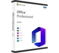 Microsoft Office Home and Business 2024 Office suite Completo 1 licencia(s) Alemán