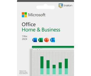 Microsoft Office 2024 Home & Business para MAC