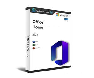 Microsoft Office 2024 Home - Lifetime