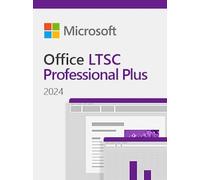 Microsoft Office 2024 | LTSC Professional Plus (PC) - Microsoft Key - GLOBAL