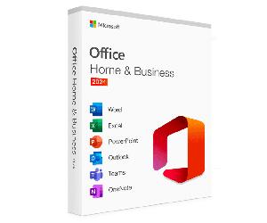 Microsoft Office 2024 para Mac - Licencia de por vida es