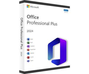 Microsoft Office 2024 Professional Plus Key