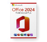 Microsoft Windows 11 Professional + Microsoft Office 2024 Professional Plus + Microsoft Project 2024 Professional + Microsoft Visio 2024 Professional Licencia para 3 PC