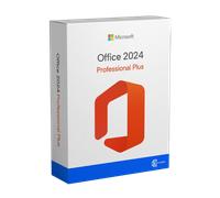 Microsoft Office 2024 Professional Plus LTSC - licencia de por vida ESD