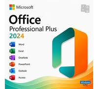 Microsoft Office 2024 Professional Plus - Windows