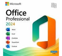Microsoft Office 2024 Professional - Windows