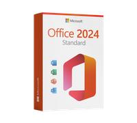 Microsoft Office 2024 Standard Licencia para 3 PC