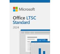 Microsoft Office 2024 Standard LTSC Key GLOBAL