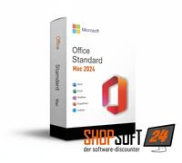Microsoft Office 2024 Standard | para Mac