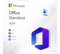 Microsoft Office 2024 Standard | para Mac