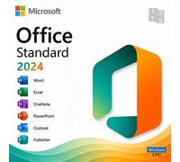 Microsoft Office 2024 Standard - Windows