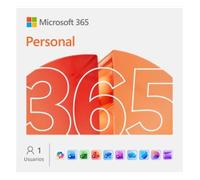 Microsoft office 365 | 1 usuario - 5 instalaciones | 1 año de licencia | para PC y móvil