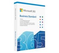 Microsoft Office 365 Business Standard | PC/MAC/ Dispositivos mviles | Descarga instantnea