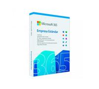 Microsoft Office 365 Empresas Estándar - 1 Usuario/5 Dispositivos