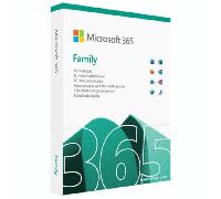 Microsoft Office 365 Familia 1 año