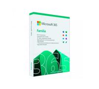 Microsoft Office 365 Familia - 6 Usuarios 12 Meses