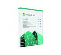 Microsoft Office 365 Familia 6 Usuarios - Software