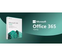 Microsoft Office 365 Family