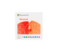 Microsoft Office 365 Personal / 1 Usuario / 1 Año (Licencia Digital) - Software
