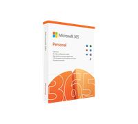 Microsoft Office 365 Personal 5 dispositivos/1 año - Multidevices