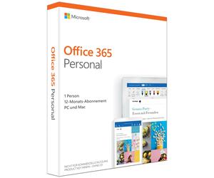 Microsoft Office 365 Personal ESD