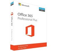 Microsoft Office 365 Pro Plus para Windows y Mac - 1 año