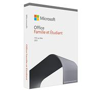 Microsoft Office Famille & Etudiant 2019 FPP