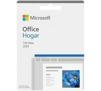 Microsoft Office Hogar 2024 - 1 Dispositivo Versión Física Licencia Perpetua