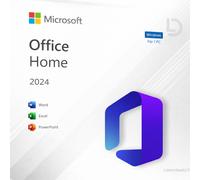 Microsoft Office Home 2024 Office suite Completo 1 licencia(s)
